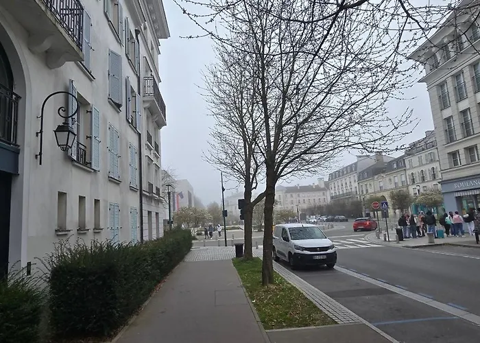 Disneyland Smart Apartment Serris